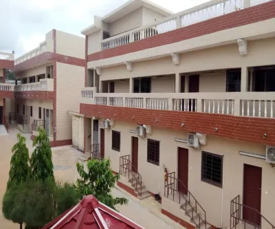 Villa des Hôtes II Các khách sạn ở 