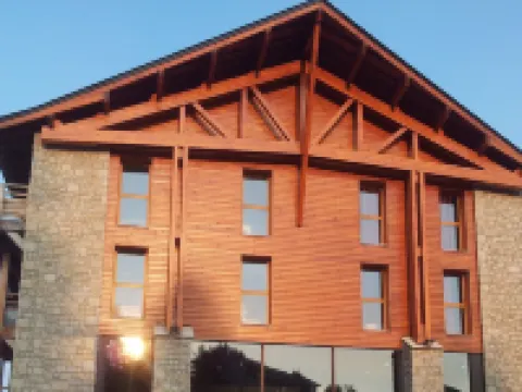Lagrange Vacances le Pic de l'Ours Hotels in Font-Romeu