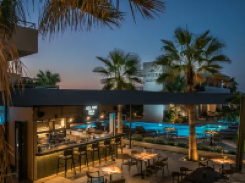 Riviera Beach Hotel Hotels in Stalida