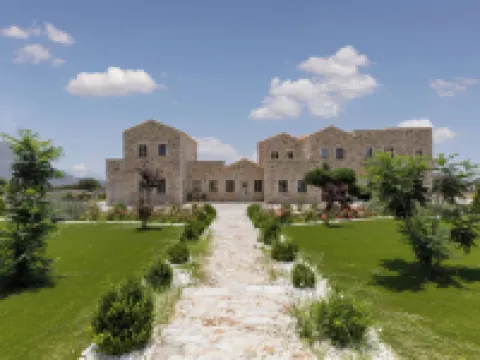 Margazi Areopolis Luxury Rooms Hotels in Itilo