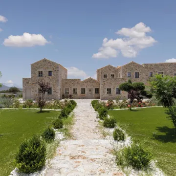 Margazi Areopolis Luxury Rooms