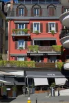 La Rouvenaz Hotel a Montreux