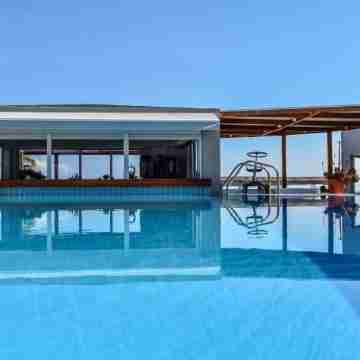 Yria Beach Hotel Fitness & Recreational Facilities