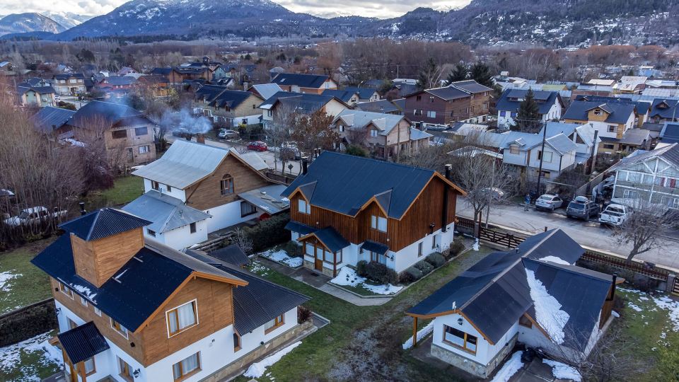Apartments Bariloche - San Martin de Los Andes Lodge