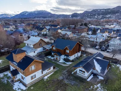 Amazing Lodge in San Martin de los Andes SMA-RV by Apartments Bariloche Các khách sạn ở 
