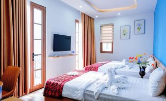 Rova Hotel - Positano Horse Phu Quoc