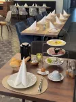 Hotel 53° Nord - Frühstück