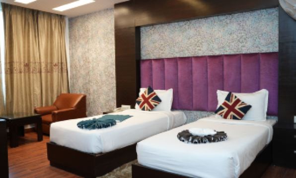 Airport Hotel Park Blue By RMR Hotels