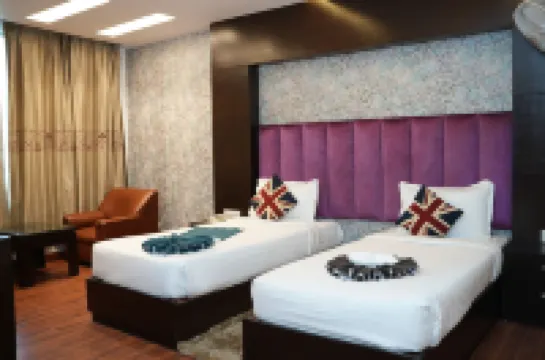 Airport Hotel Park Blue By RMR Hotels Hoteles en 