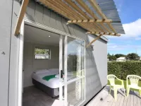 Fitzroy Beach Holiday Park Hotel a Waitara