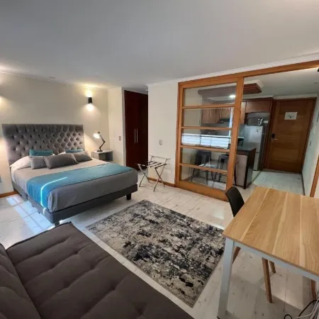Apart Hotel Aragón