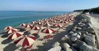 A pochi passi dalla spiaggia