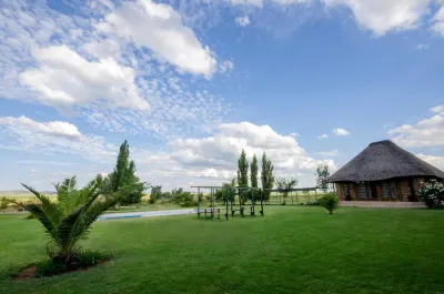 Pepe Piatto Lodge فنادق في Balfour