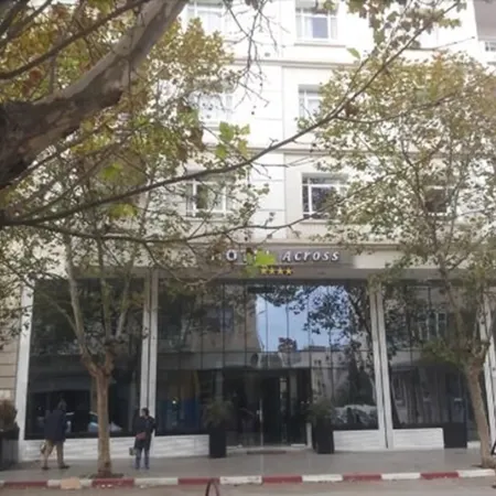 Across Hotels & Spa