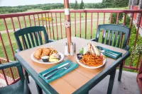 Rodd Brudenell River Resort - Aamiainen