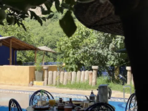 Riad Jnane Imlil Hotels in Imlil