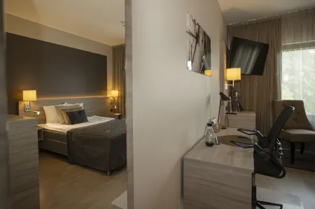 Hotel Pommern Отели в г. Мариехамн