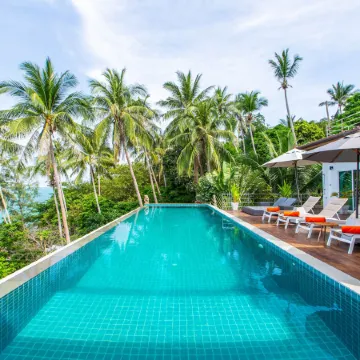 Padel Phangan Suite
