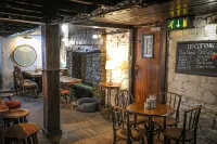 Queens Head Inn - petit déjeuner