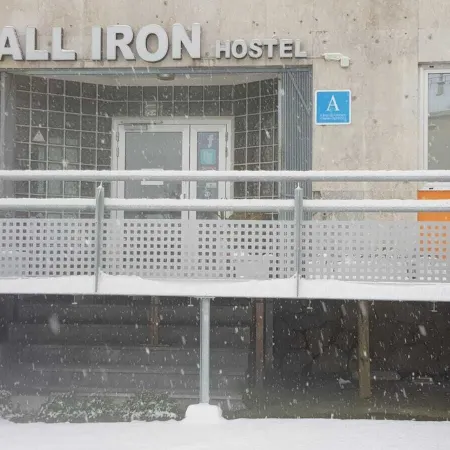 All Iron Hostel