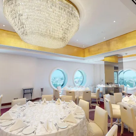 The Hotel Galleria Jeddah, Curio Collection by Hilton
