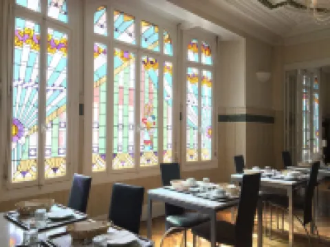 Hôtel de Normandie Hotéis em Amiens