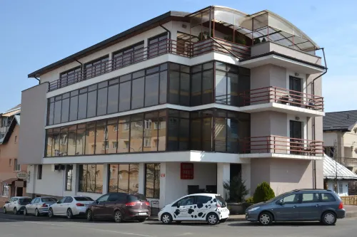 Santa Fe Hotel di Scheia