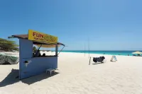 Lovely Sea View,Eagle Beach, Oasis Condominium Wifi - Ocean View