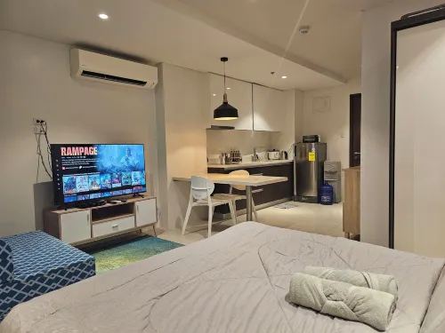 탐불리 타워 C 유닛 5D