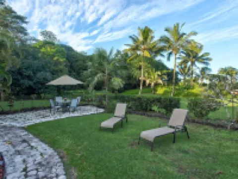 Hale O Makani 3 Bedroom Home by RedAwning Hotéis em Keaau