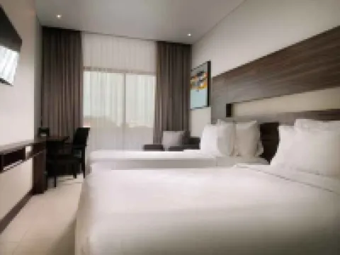 Helios Hotel & Convention Watampone Hotel di Kabupaten Bone