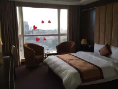 Thượng Hải Vinh - Hotel Các khách sạn ở Thành phố Vinh