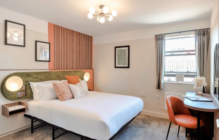 Your Apartment | Arabica House