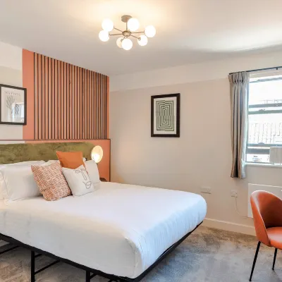 Your Apartment | Arabica House Отели рядом с достопримечательностью «Редклиф»