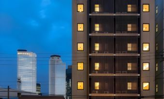 Chiyokura Hotel Shuku Nagoya