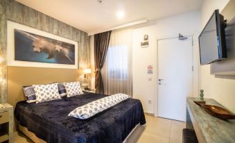 Seafront Flat with Excellent Sea View in Bodrum