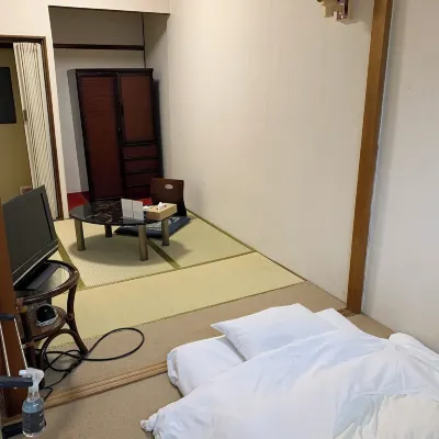 Beppu No Oyado Kagaya Отели рядом с достопримечательностью «Беппу Арена»