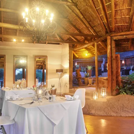 Itaga Luxury Private Game Lodge