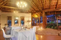 Itaga Luxury Private Game Lodge - breakfast