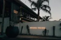 Botanical Pool Club Hotels in Kyonan