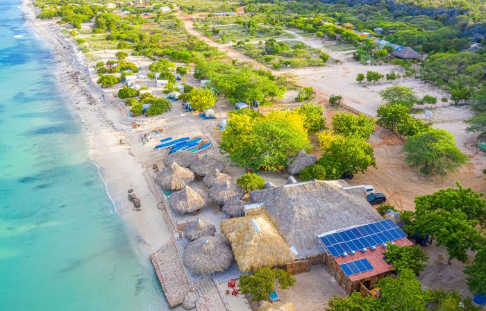 Glamping EcoLodge Cueva de Las Aguilas