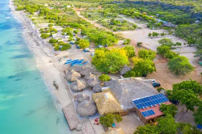 Glamping EcoLodge Cueva de Las Aguilas Hotels in 