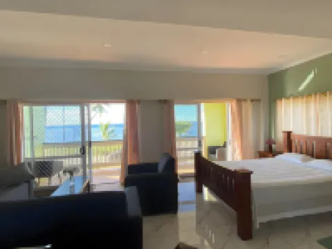 天空小屋 湯加塔布島酒店