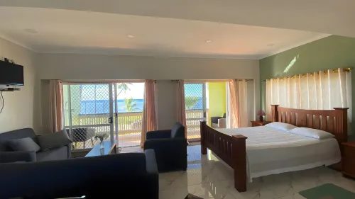 Sky Lodge - Wifi