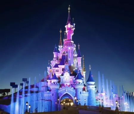 123Home-The Outlet Отели рядом с достопримечательностью «SEA LIFE Val d'Europe»