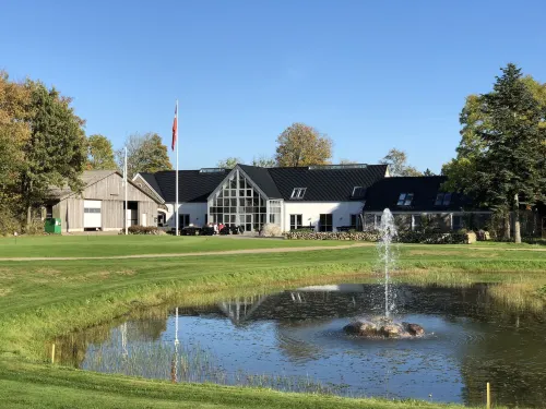 Tollundgaard Golf Park & Apartments Hotel a Bryrup