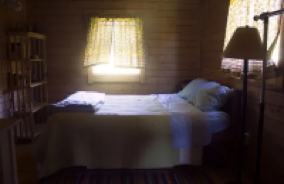 Mountain Queen Log Cabin