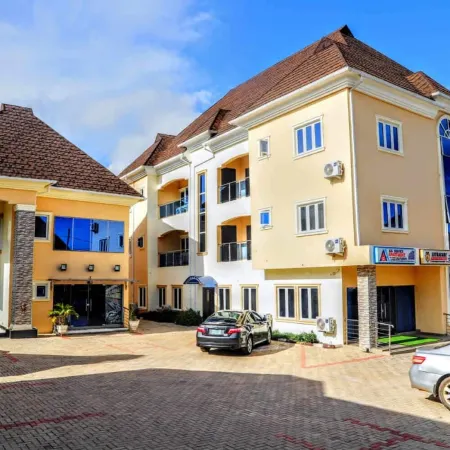 AA Hotel and Apartment
