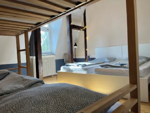 藍門旅舍老城 酒店