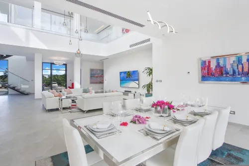Brand New All-Inclusive Villa in Cap Cana - Biệt thự